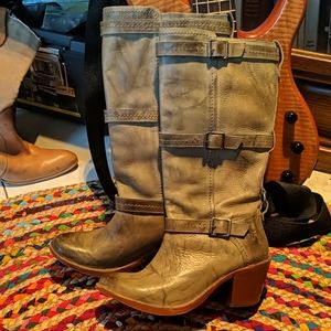 Frye boots